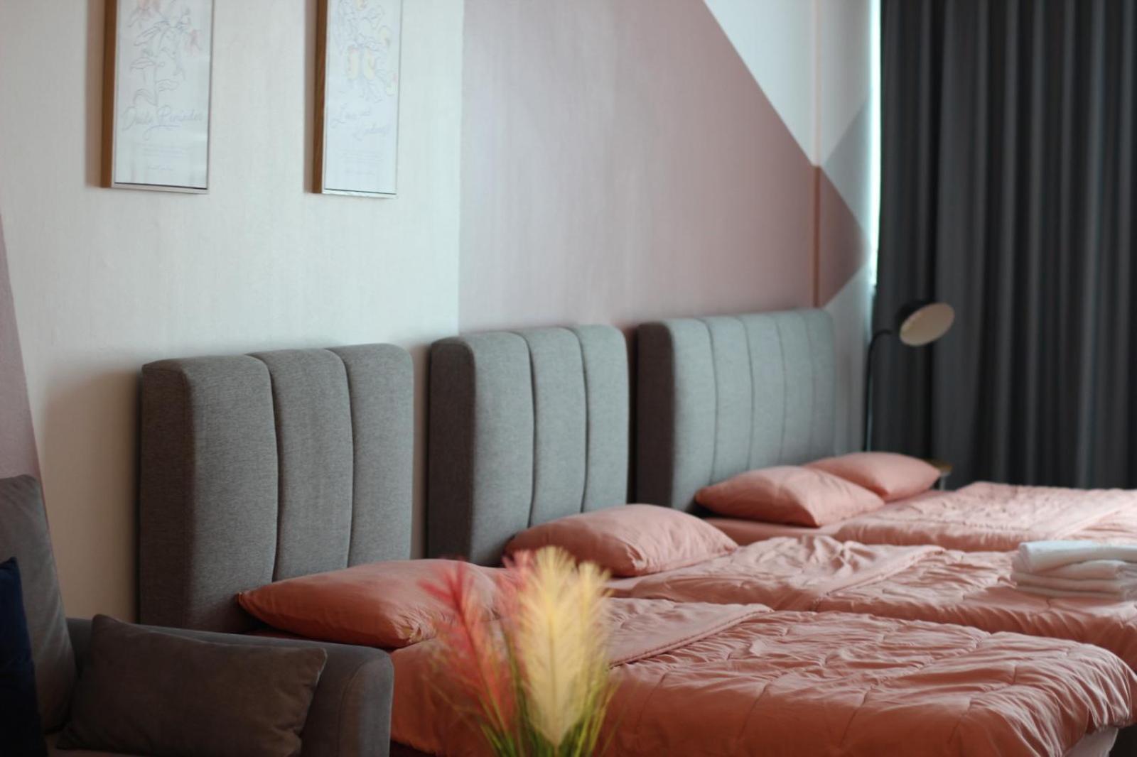 Summer Suites Apartment-The Summer Shopping Mall Kota Samarahan المظهر الخارجي الصورة