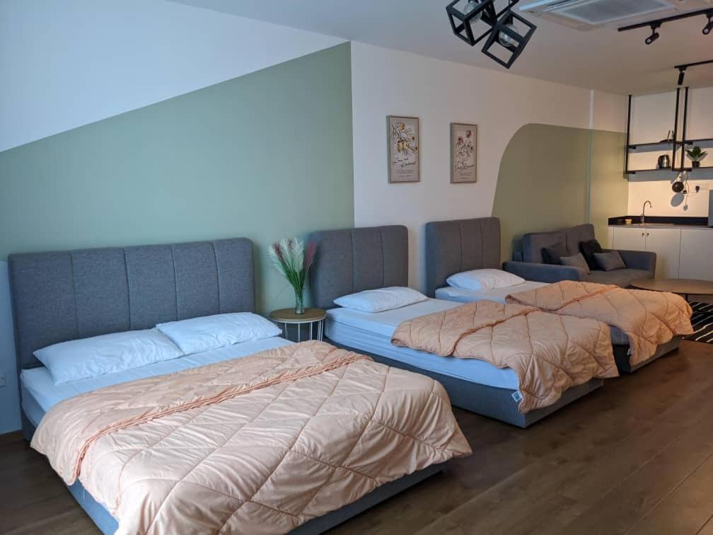 Summer Suites Apartment-The Summer Shopping Mall Kota Samarahan المظهر الخارجي الصورة