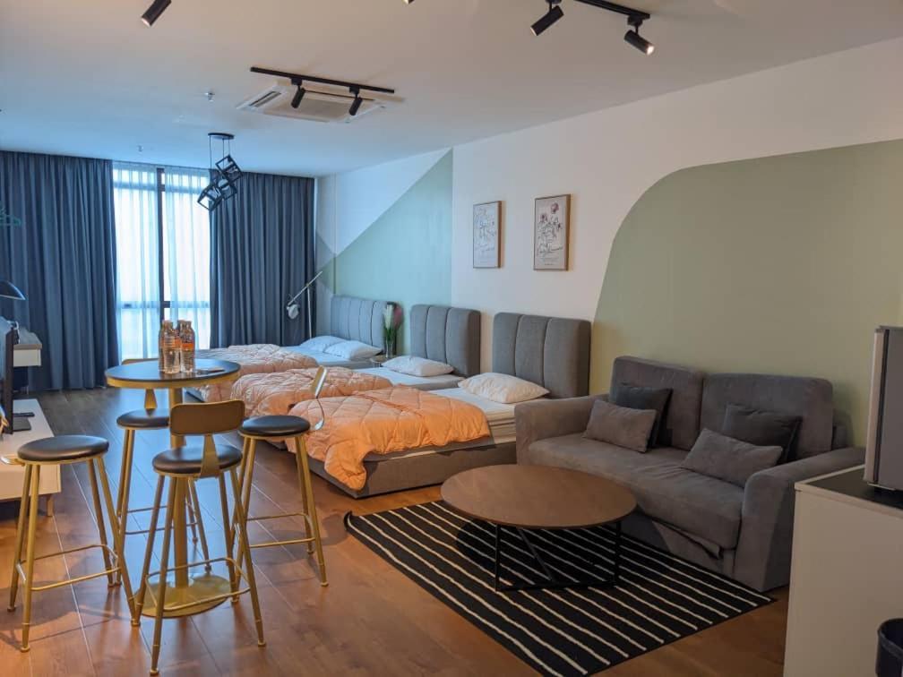 Summer Suites Apartment-The Summer Shopping Mall Kota Samarahan المظهر الخارجي الصورة
